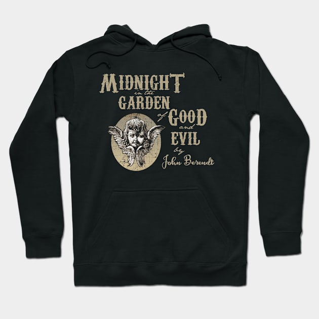 Midnight in the Garden of Good and Evil Hoodie by woodsman